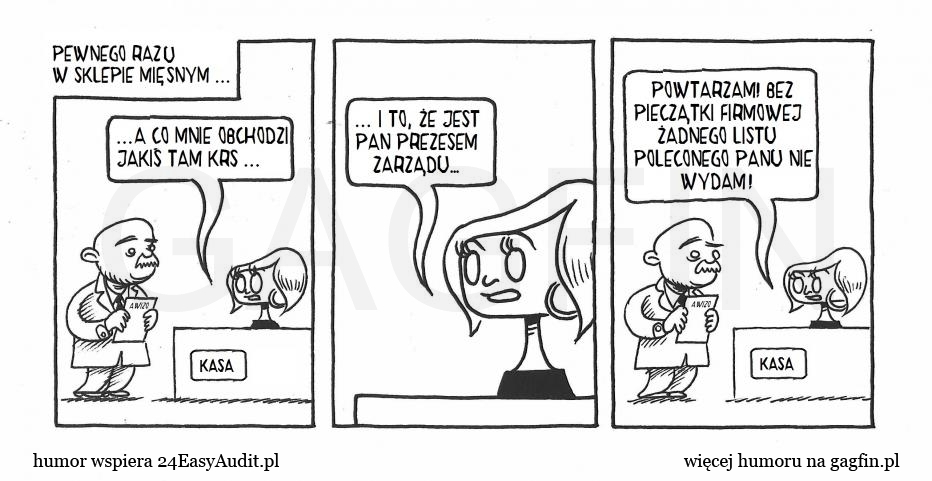 odbiór listów