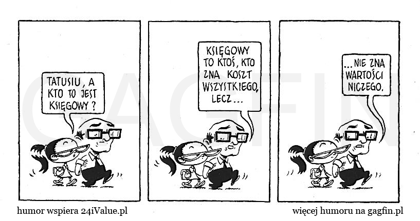 księgowy