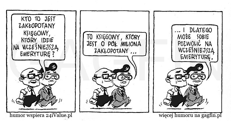 księgowy