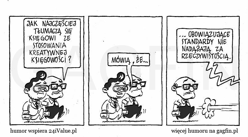 Jak być kreatywnym w księgowości?