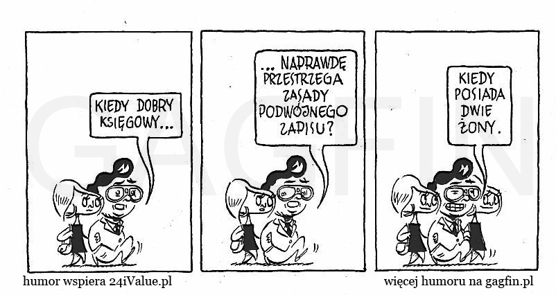 Księgowy, http://gagfin.pl